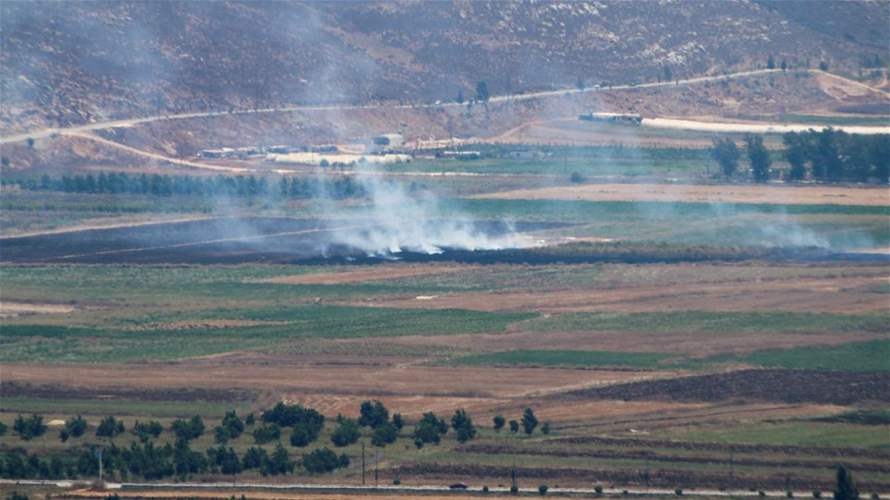 Israeli artillery shelling targets neighborhood near Aita al-Shaab, grenade thrown between Yarine and Dhayra