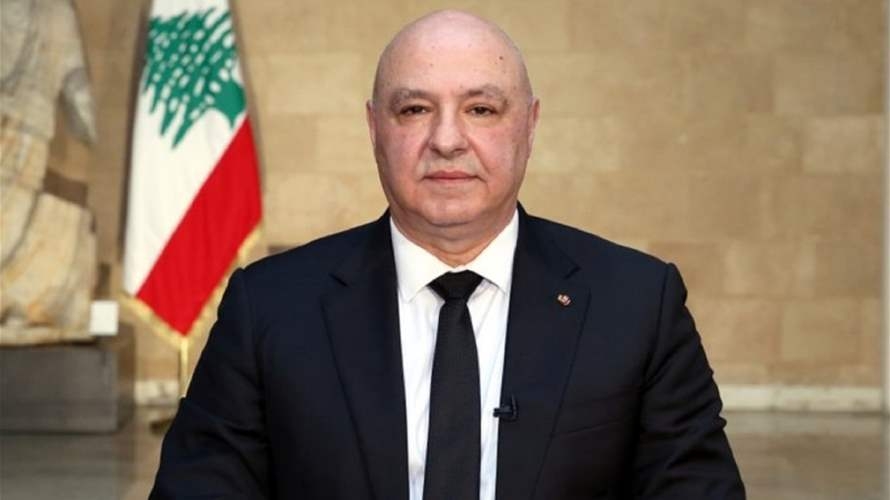 Lebanon's President Joseph Aoun heads to Kuwait on an official visit