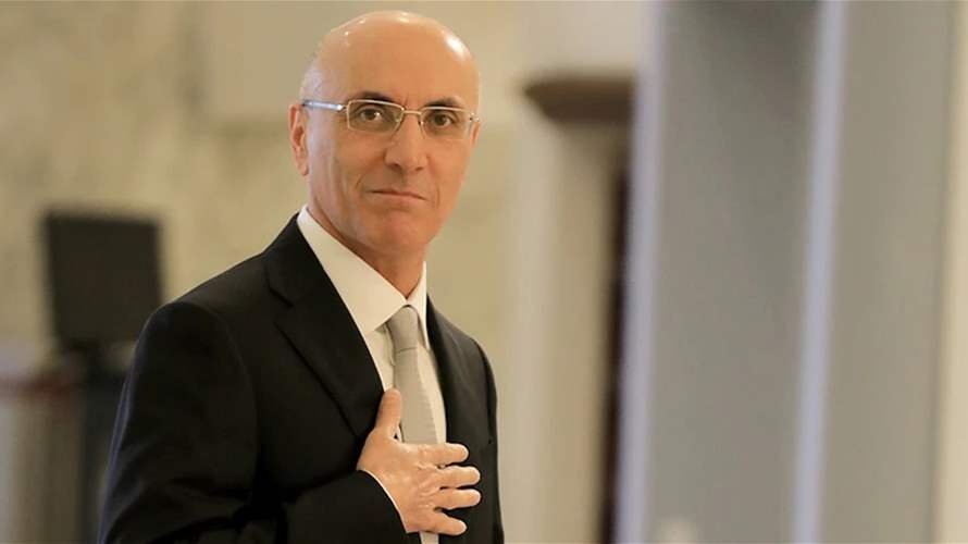 الحجار: صناديق الإقتراع في محافظتي لبنان الشماليّ وعكار سُلّمت كلها