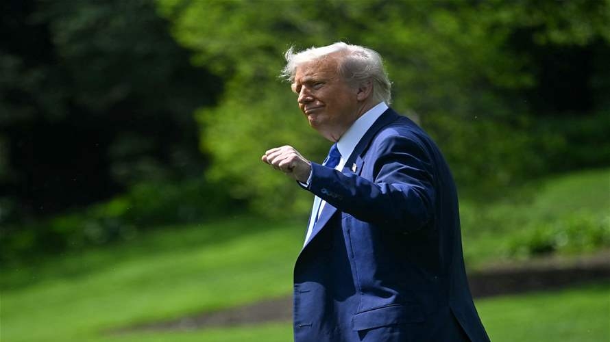 ترامب يلمح الى امكان تخفيف العقوبات المفروضة على سوريا