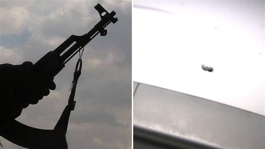 Lebanon's gunfire culture: LBCI journalist among others wounded amid post-election celebrations