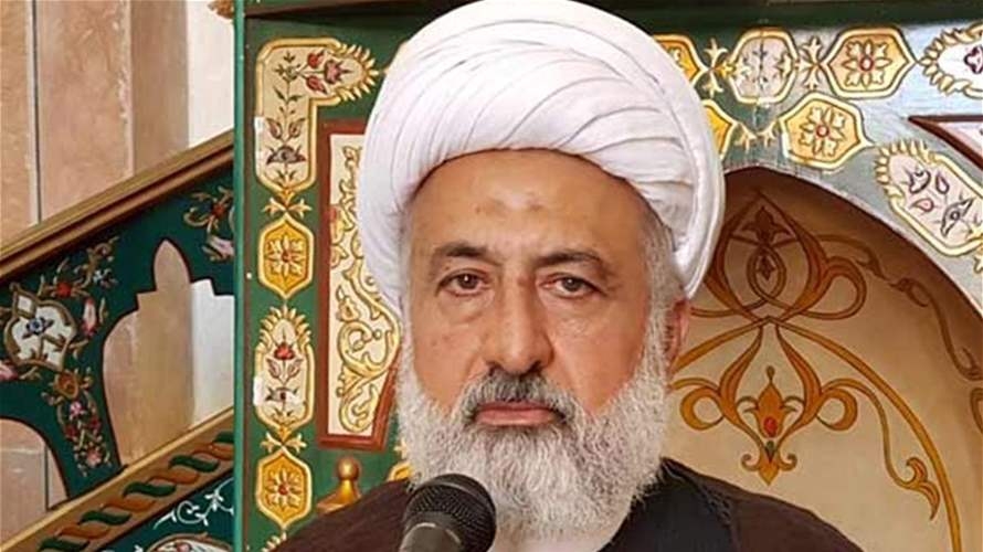 الخطيب عاد من إيران: نأمل من رئيس الجمهورية أن يعيد العلاقات معها أفضل مما كانت
