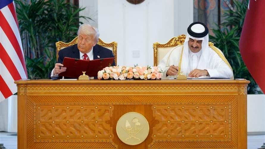US, Qatar deals to generate $1.2 trillion in 'economic exchange:' White House