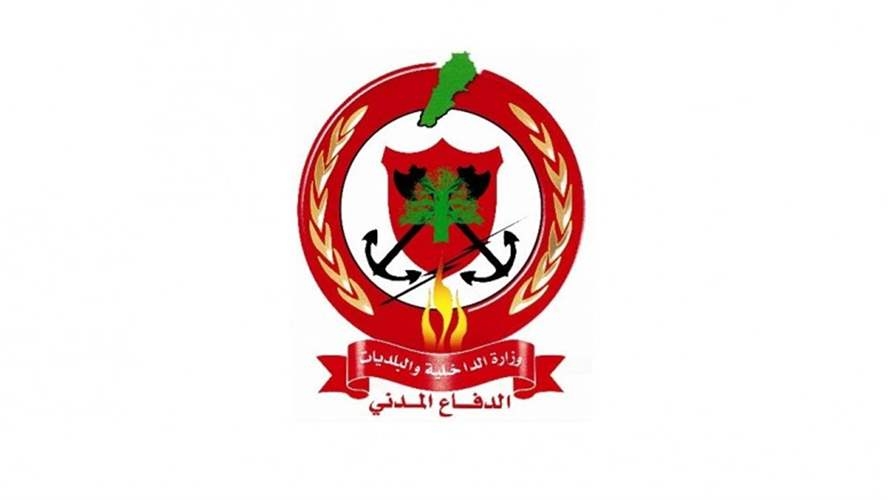 الدفاع المدني: تعزيز الجهوزية الميدانية إستعدادًا ليوم الإنتخاب في بيروت والبقاع وبعلبك