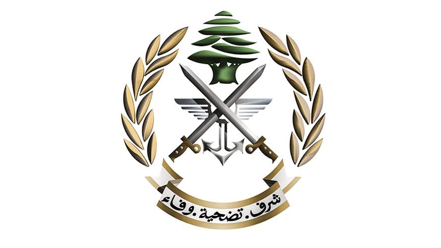 الجيش يواصل عمليات الدهم لتوقيف مطلقي النار خلال الانتخابات البلدية... 86 موقوفا حتى تاريخه