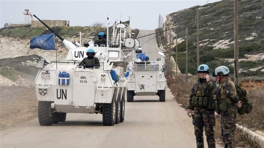 اليونيفيل: مدنيون هاجموا دورية تابعة لنا بين الجميجمة وخربة سلم