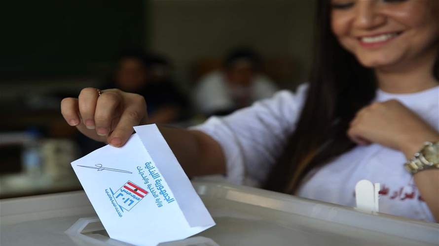 وزارة الداخلية: مقارنة نسب الاقتراع بين العامين 2016 و2025