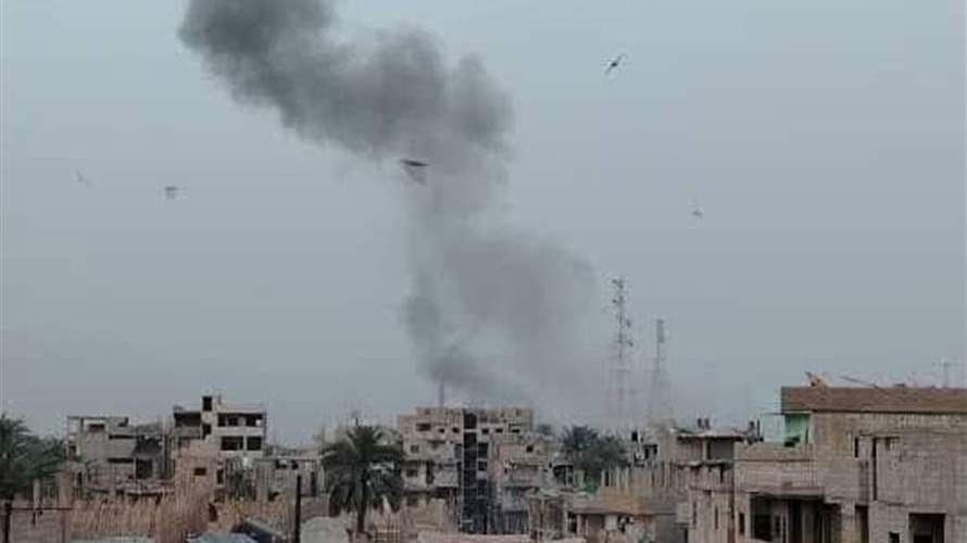 Blast at police station in eastern Syria leads to casualties, state news agency says