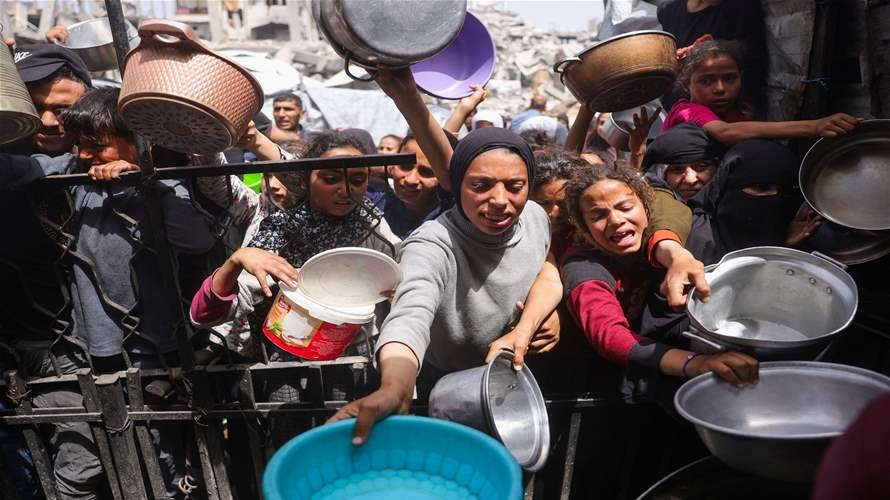 مدير منظمة الصحة العالمية: مليونا شخص يتضورون جوعا في غزة