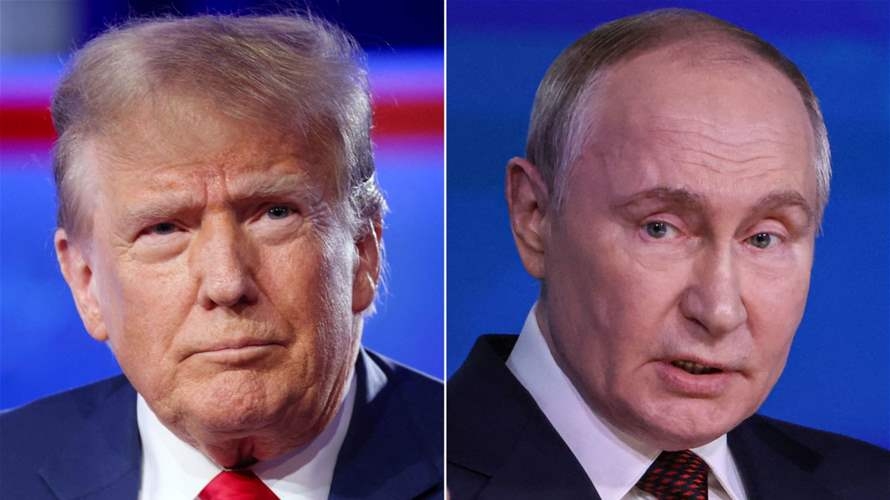 Putin says held 'useful' call with Trump on Ukraine: Russian state media