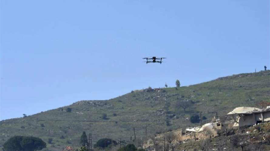 Drone strike kills one, injures three in southern Lebanon