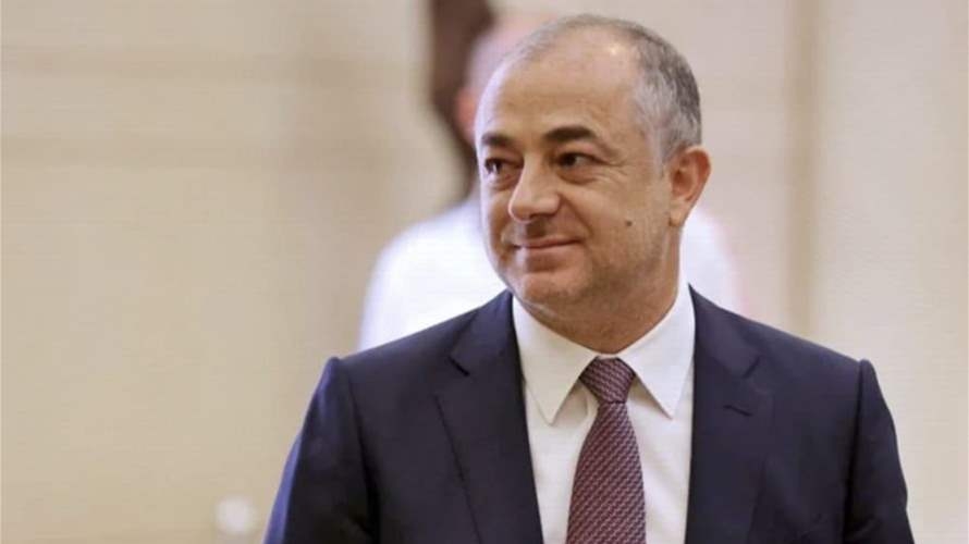 بوصعب بحث مع سفير فرنسا الخطوات المطلوبة من الحكومة تمهيداً لمؤتمر المانحين