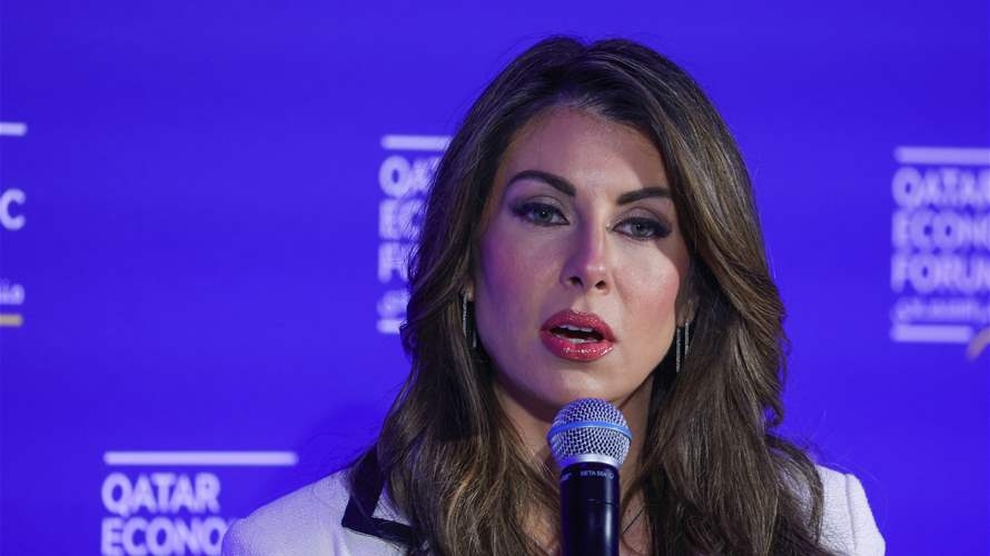 Lebanon has 'more' to do on Hezbollah's disarmament, US envoy Morgan Ortagus says