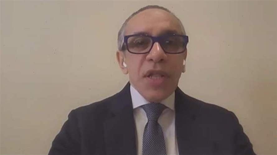 هذا ما قاله السفير المصري لدى لبنان للـLBCI بشأن الكهرباء وغيرها من الملفات