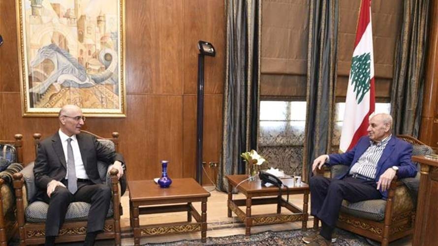بري تابع مع وزير الداخلية التحضيرات لانجاز الانتخابات البلدية جنوبا