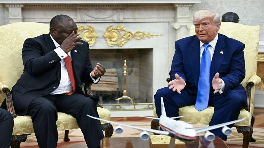 ترامب: لا أتوقع "أي نتيجة" من قضية جنوب أفريقيا أمام محكمة العدل ضد إسرائيل