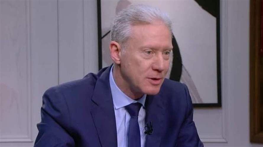 رجي لـ"حوار المرحلة": لم أحوّل "الخارجية" إلى موقع قواتي... وحصرية السلاح تحل كل مشاكلنا