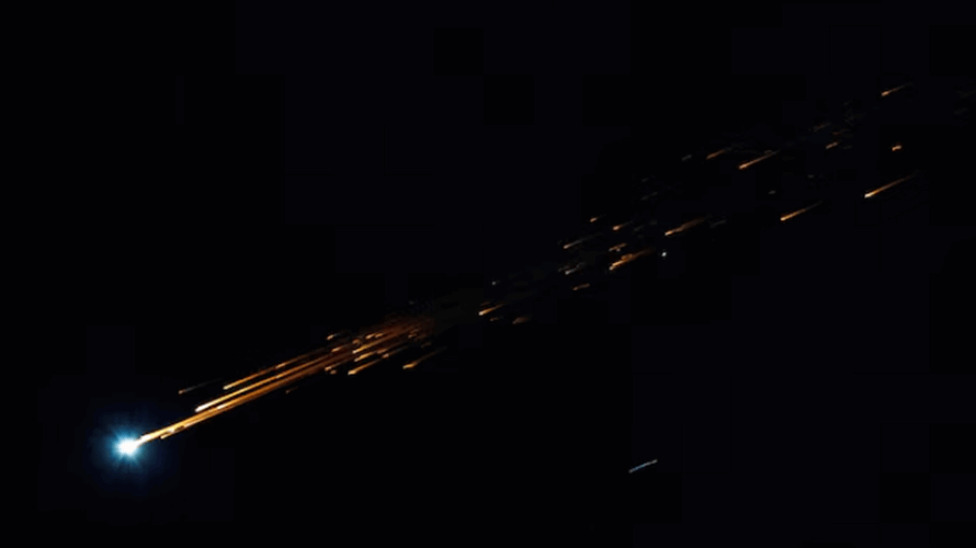 Israel says it intercepted missile from Yemen