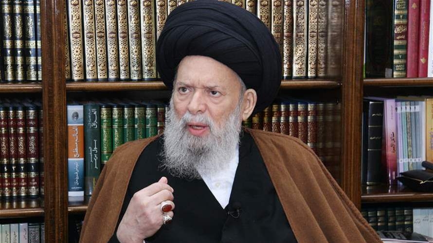 مكتب فضل الله: الجمعة 6 حزيران أول أيام عيد الأضحى المبارك