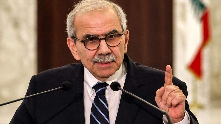 الرئيس سلام: جدول أعمال واضح غدًا لتنفيذ آلية حصر السلاح في يد الدولة بما فيه السلاح داخل المخيمات