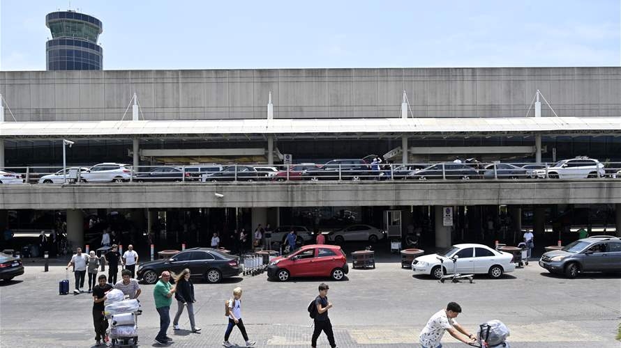 Beirut Airport to open dedicated lane for public buses, sources tell LBCI