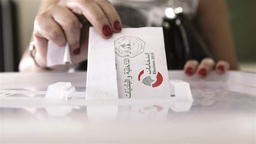 مقاربة نسب الإقتراع في الانتخابات البلدية والاختيارية بين العامين 2016-2025
