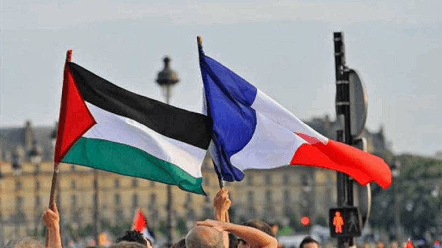 لقاء في يريفان الاثنين بين وزير الخارجية الفرنسي ووزيرة الدولة الفلسطينية للشؤون الخارجية