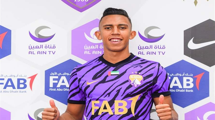 العين الإماراتي يتعاقد مع المغربي حسين رحيمي استعداداً للمشاركة في كأس العالم للأندية