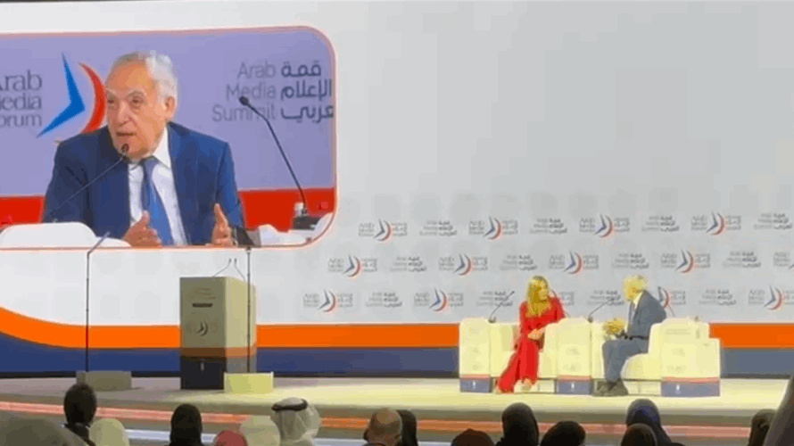 Culture Minister at Arab Media Summit: Rebuilding Syria and Gaza benefits Lebanon, and vice versa