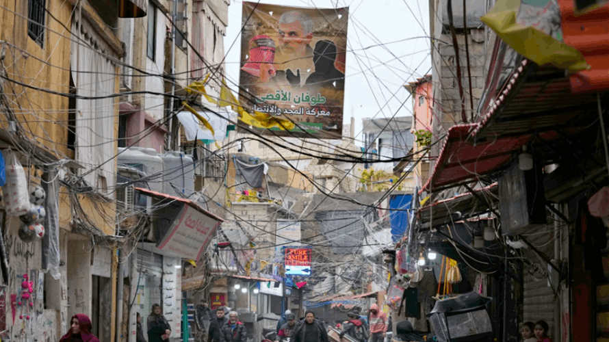 Lebanon's struggle to disarm Palestinian camps: Obstacles surface before first phase