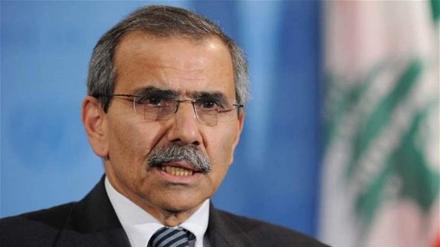 نواف سلام زار رئيس الإمارات: أبواب لبنان مفتوحة أمام جميع الأشقاء العرب