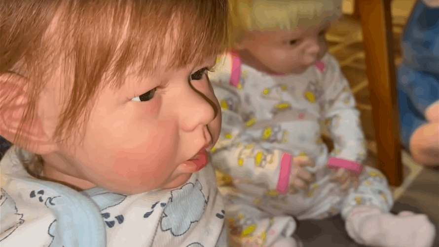 تشبه الرضّع وبعضها يستطيع الرضاعة أو التبوّل... جدل كبير حول الاعتناء بالـ Reborn Doll (فيديو)