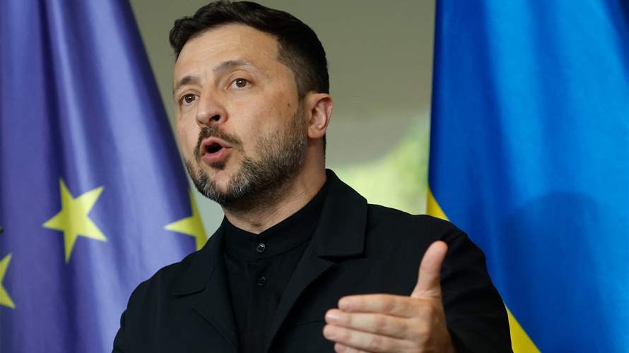 Zelensky urges NATO to invite Ukraine to June summit