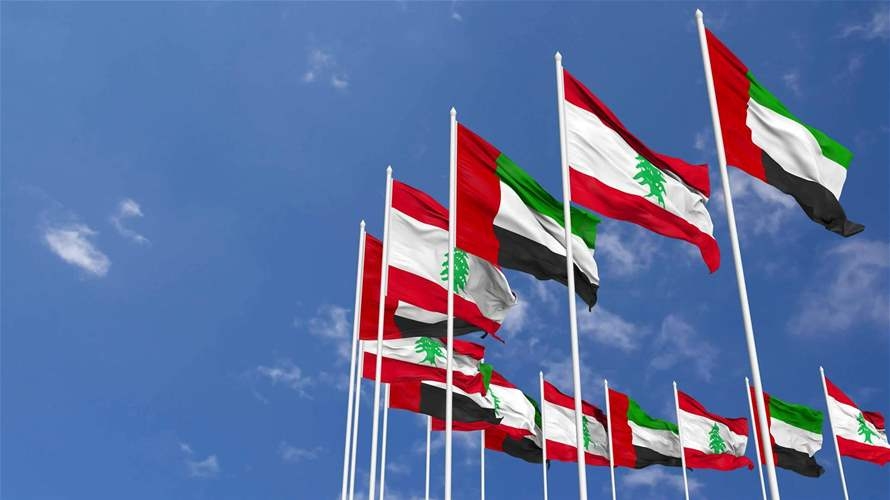 Support on the table, but Lebanon's indecision alarms UAE
