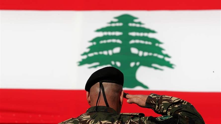 Lebanon approves financial grants for military personnel starting July 1