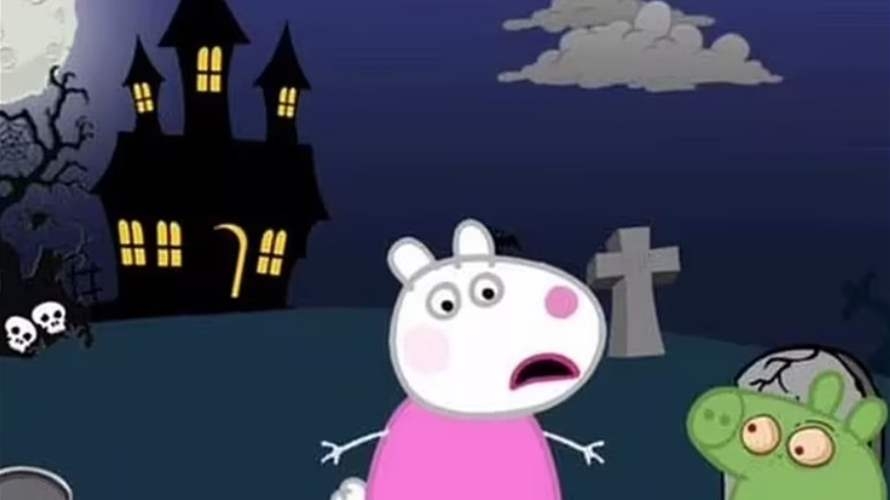 بالسلاح والمخدرات حققت ملايين المشاهدات على يوتيوب... "Peppa Pig" المظلمة تنشر الرعب بين الأطفال