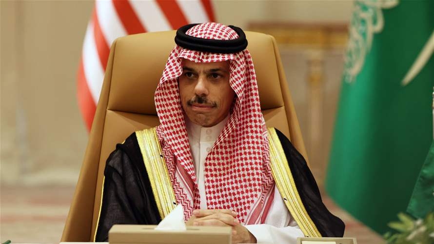 مصدر سعوديّ لرويترز: وزير الخارجية السعوديّ أرجأ زيارة الضفة الغربية