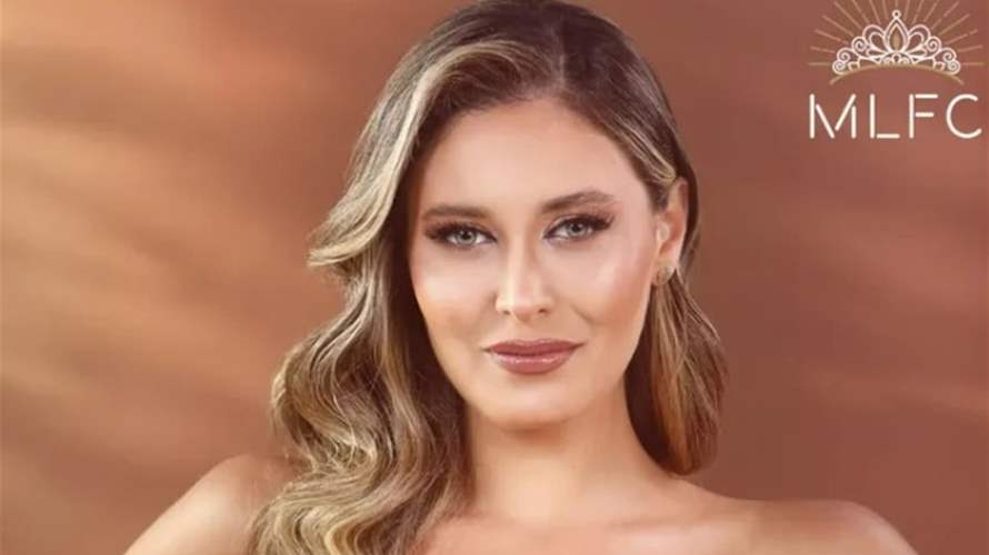 Miss Lebanon Nada Koussa shines in first appearance at Miss World 2025 in India—Video