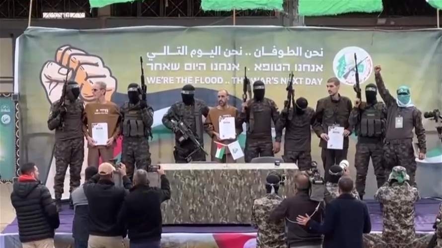 Hamas says responds to US truce proposal, to free 10 living hostages