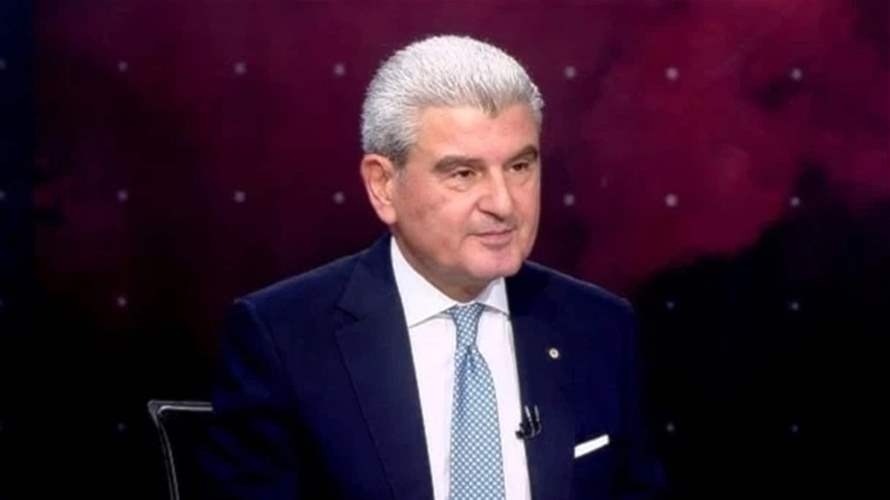 وزير الصناعة: النقاش داخل المجلس كان يتمحور حول البنزين لأتفاجأ بأنّه يشمل المازوت أيضًا
