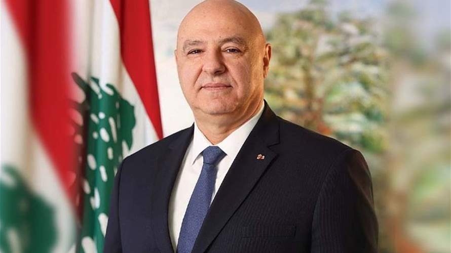 رئيس الجمهورية إتصل بنجل السيد علي السيستاني مطمئنًا إلى صحته وصحة والده