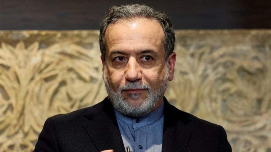 مصادر "الأنباء الإلكترونية': عراقجي سيطلب من الحزب إبداء ليونة في مفاوضاته مع الحكومة بخصوص السلاح