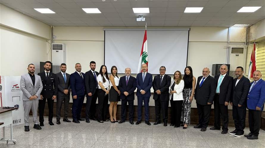 انتخاب المهندس رئيف يونان رئيسا لبلدية مغدوشة بالتزكية وأنطوان شفيق الناشف نائبا له