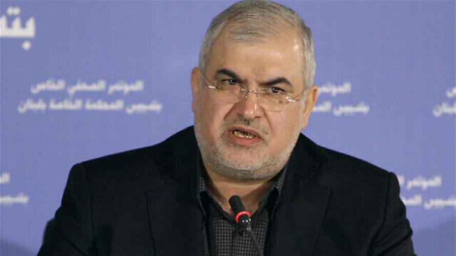MP Raad responds to PM Salam's remarks: We will share our view soon