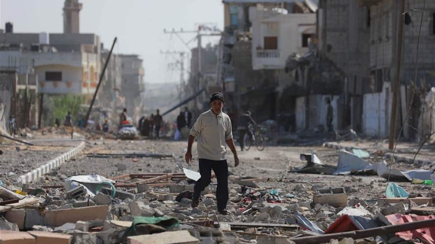 Israeli army issues evacuation warning for west of Gaza's Khan Yunis