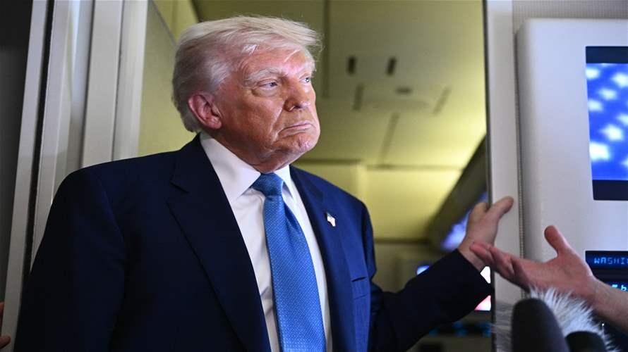 Trump 'open' to meeting Putin, Zelensky in Turkey: White House