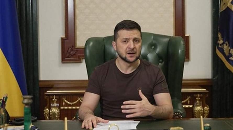 Zelensky urges Trump to approve sanctions to 'push' Russia to full ceasefire