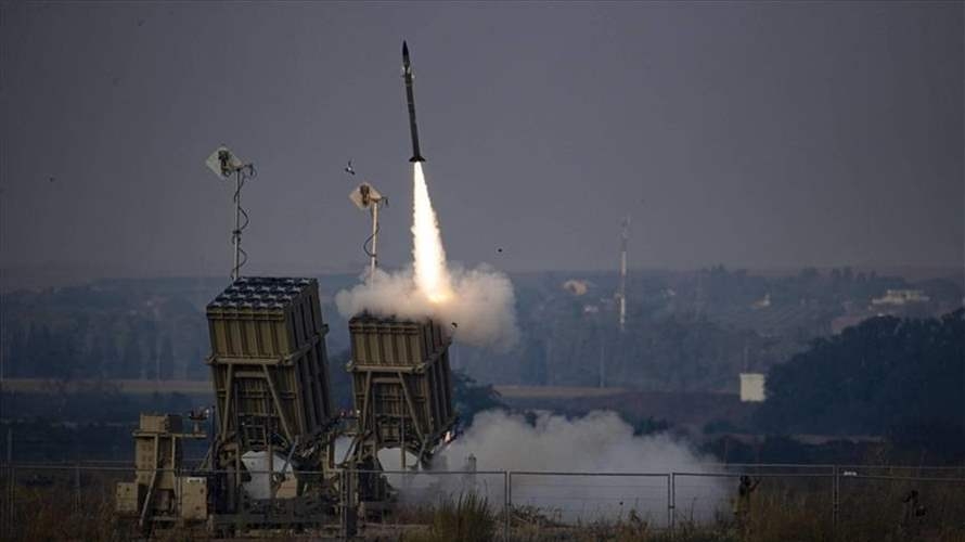 Israel army says intercepts Yemen missile after air raid sirens sound