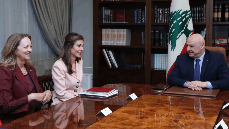 لبنان يترقب حسم الموقف الأميركي بإعفاء أورتاغوس من مهامها (الشرق الأوسط)
