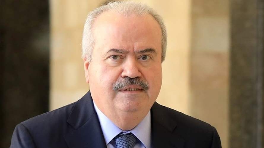 وزير المالية عقد في القاهرة اجتماعا مع نظيره المصري